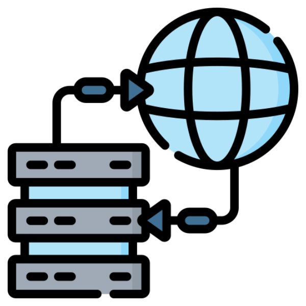 infrastructure web & data s&eacute;curis&eacute;e